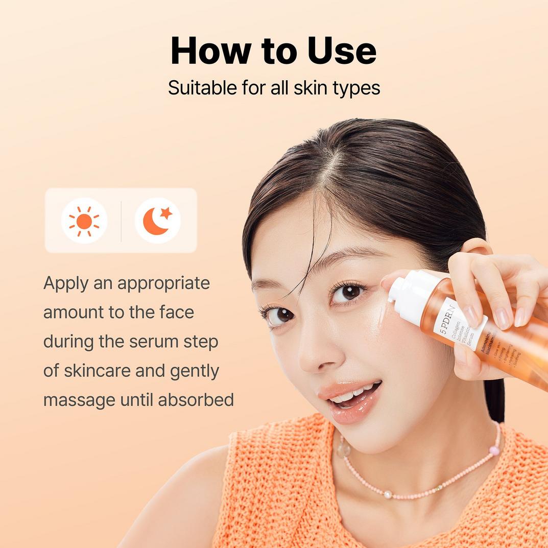 COSRX 5 PDRN Collagen Intense Vitalizing Serum