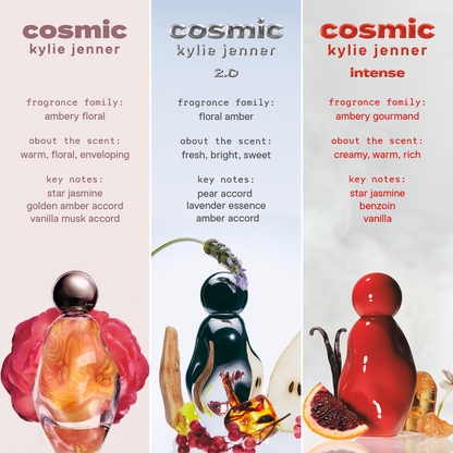 KYLIE COSMETICS Cosmic Kylie Jenner Intense Eau de Parfum
