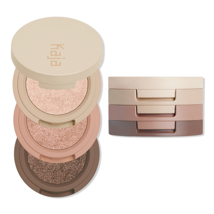 Kaja Beauty Bento Stacked Eyeshadow Trio