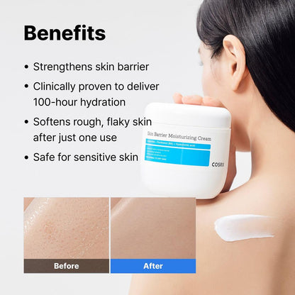 COSRX Skin Barrier Moisturizing Cream