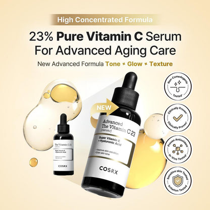 COSRX Advanced The Vitamin C 23 Serum