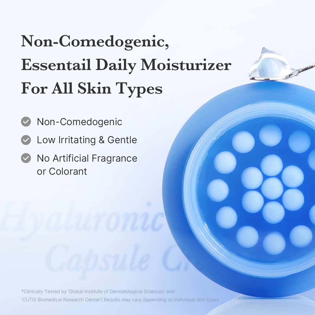 medicube Hyaluronic Moisturizing Capsule Cream