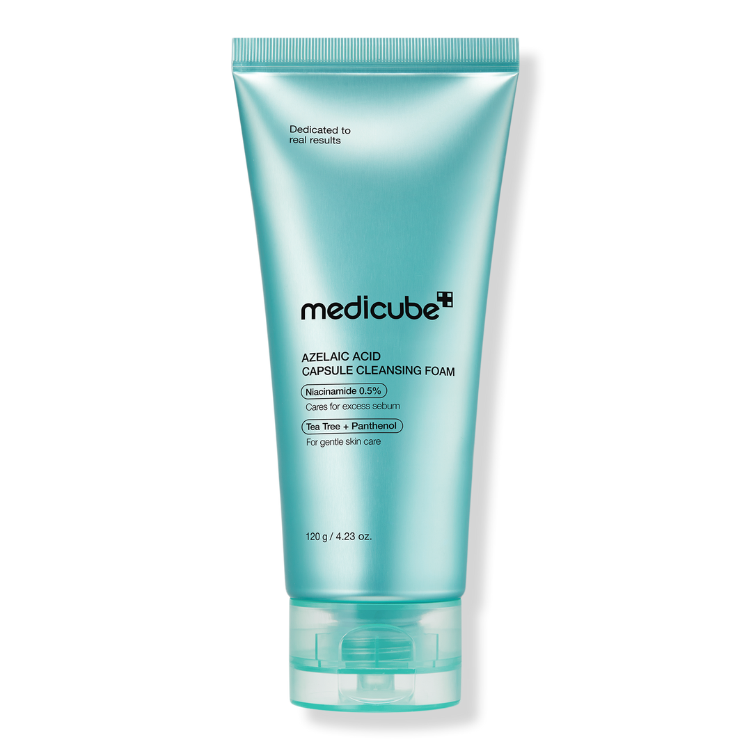 medicube Azelaic Acid Niacinamide Deep Clean Whip Cleanser