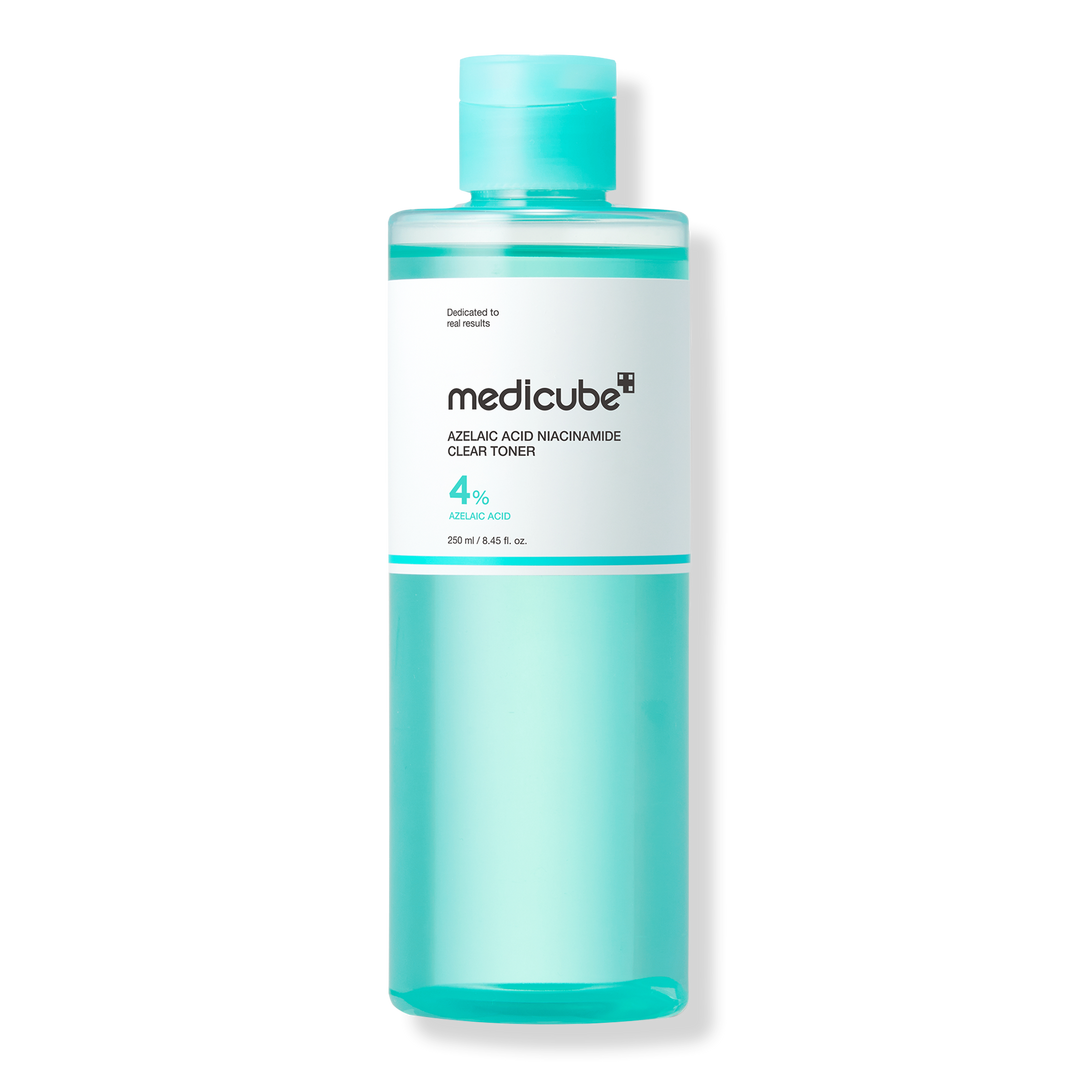 medicube Azelaic Acid Niacinamide Clarifying Toner