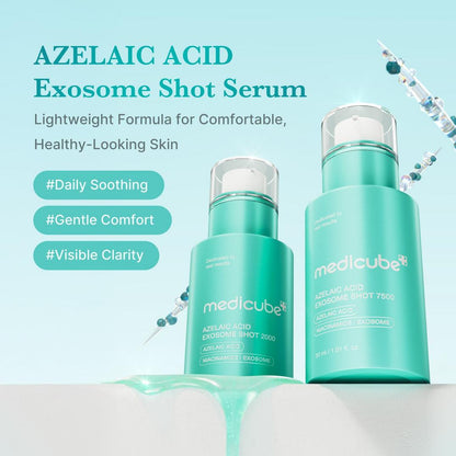 medicube Azelaic Acid Exosome Shot 2000