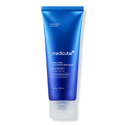 medicube Zero Pore Blackhead Mud Mask