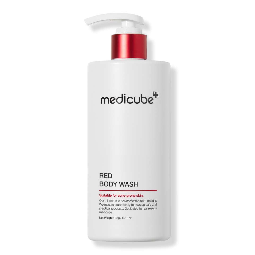 medicube Red Acne Body Wash