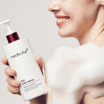 medicube Red Acne Body Wash