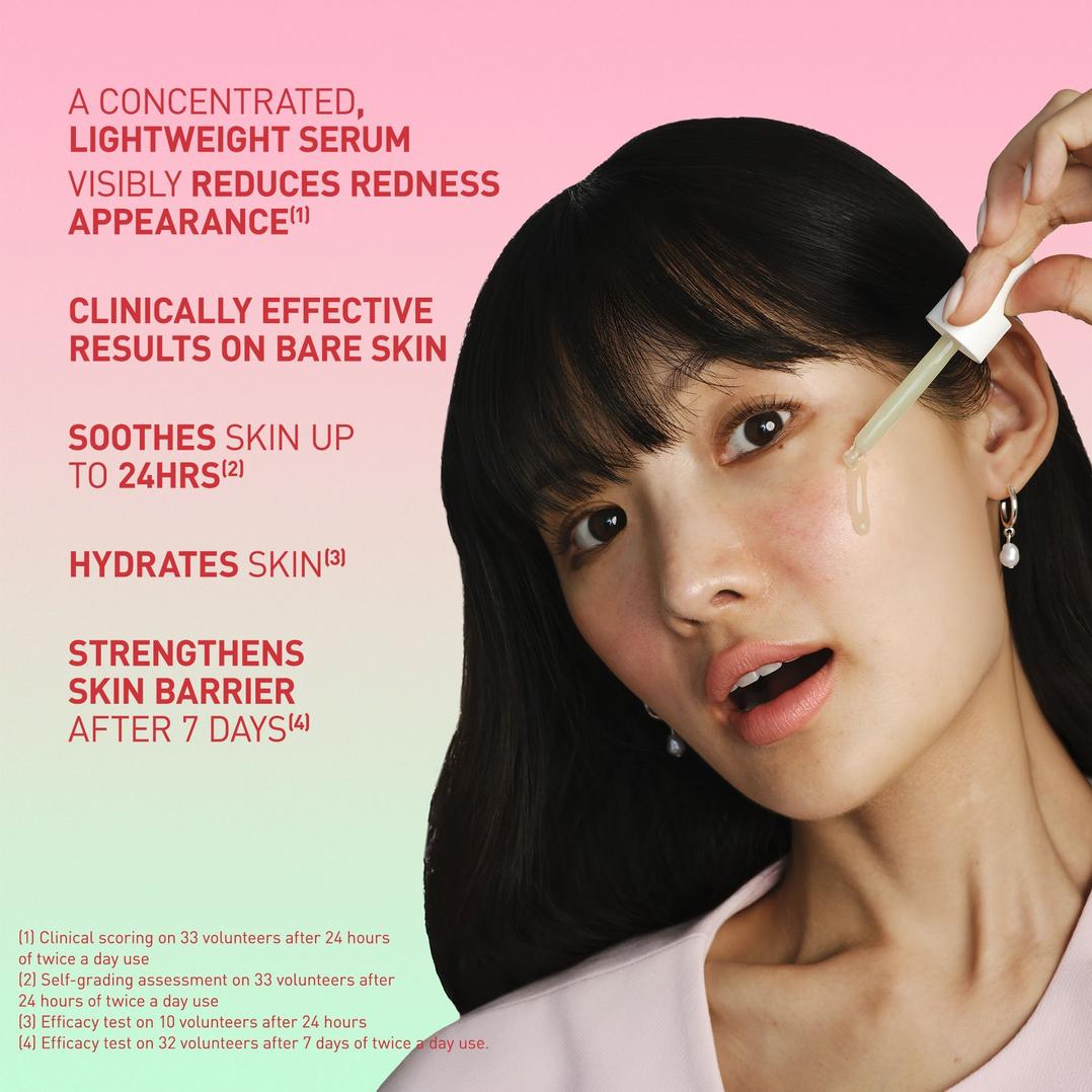 Erborian Centella Red Serum with Korean Centella Asiatica Extract