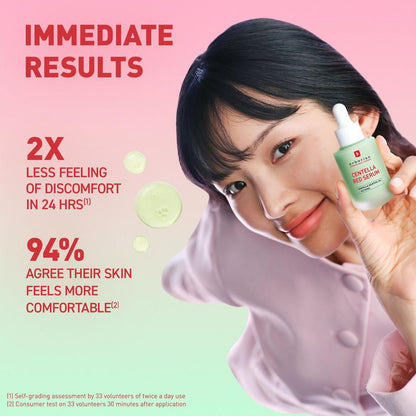 Erborian Centella Red Serum with Korean Centella Asiatica Extract