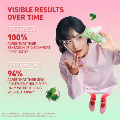 Erborian Centella Barrier Cream Cica Repair Balm, Strengthen Skin Barrier & Soothe Skin