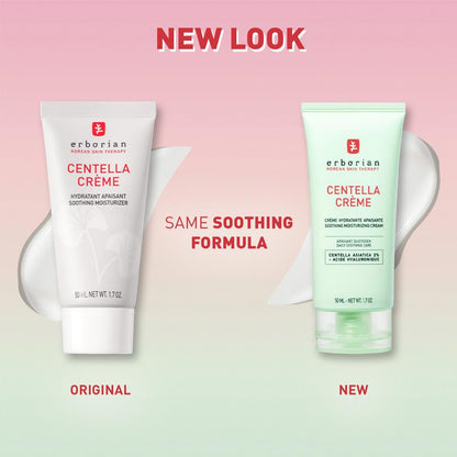 Erborian Centella Cream Soothing Moisturizer