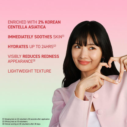 Erborian Centella Cream Soothing Moisturizer