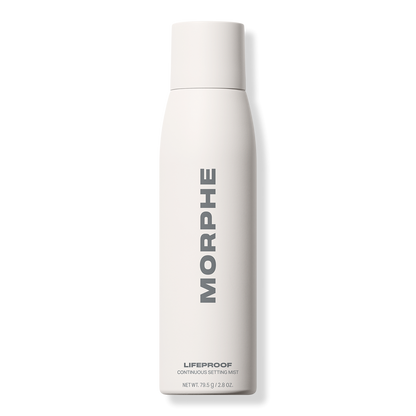 Morphe Lifeproof 16-Hour Continuous Setting Mist