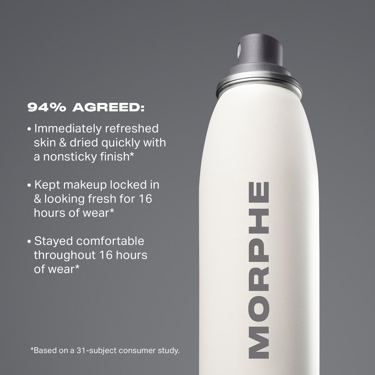 Morphe Lifeproof 16-Hour Continuous Setting Mist
