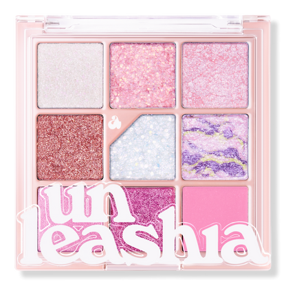 Unleashia Glitterpedia Eye Palette