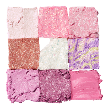 Unleashia Glitterpedia Eye Palette