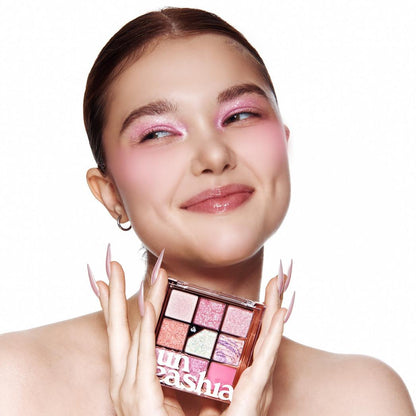 Unleashia Glitterpedia Eye Palette