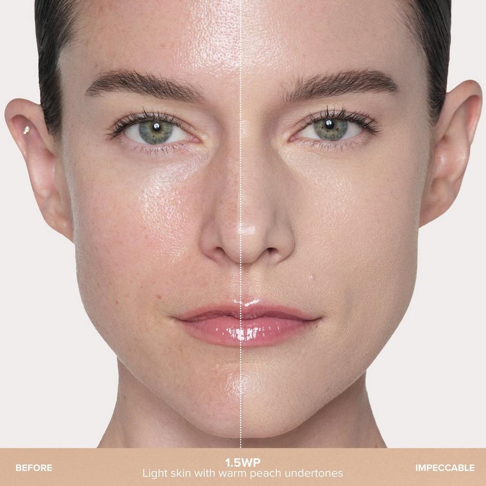 Anastasia Beverly Hills Impeccable Blurring Second-Skin Matte Foundation