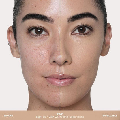 Anastasia Beverly Hills Impeccable Blurring Second-Skin Matte Foundation