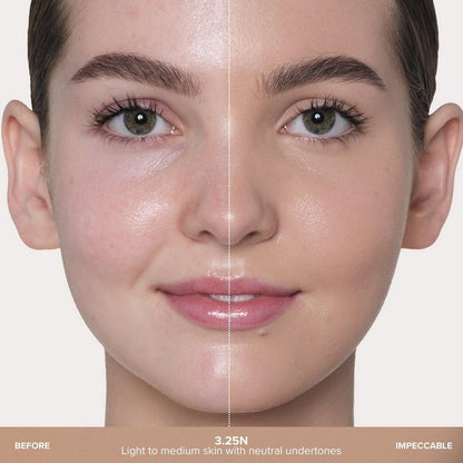 Anastasia Beverly Hills Impeccable Blurring Second-Skin Matte Foundation