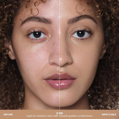 Anastasia Beverly Hills Impeccable Blurring Second-Skin Matte Foundation