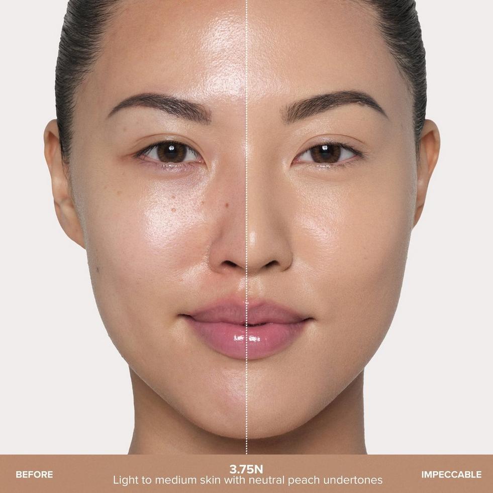 Anastasia Beverly Hills Impeccable Blurring Second-Skin Matte Foundation