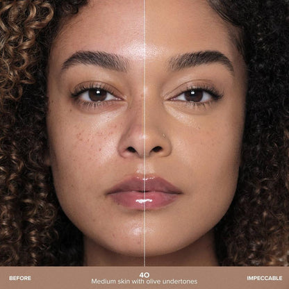 Anastasia Beverly Hills Impeccable Blurring Second-Skin Matte Foundation