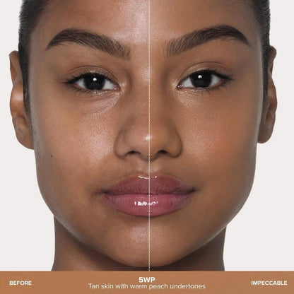Anastasia Beverly Hills Impeccable Blurring Second-Skin Matte Foundation