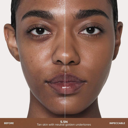 Anastasia Beverly Hills Impeccable Blurring Second-Skin Matte Foundation