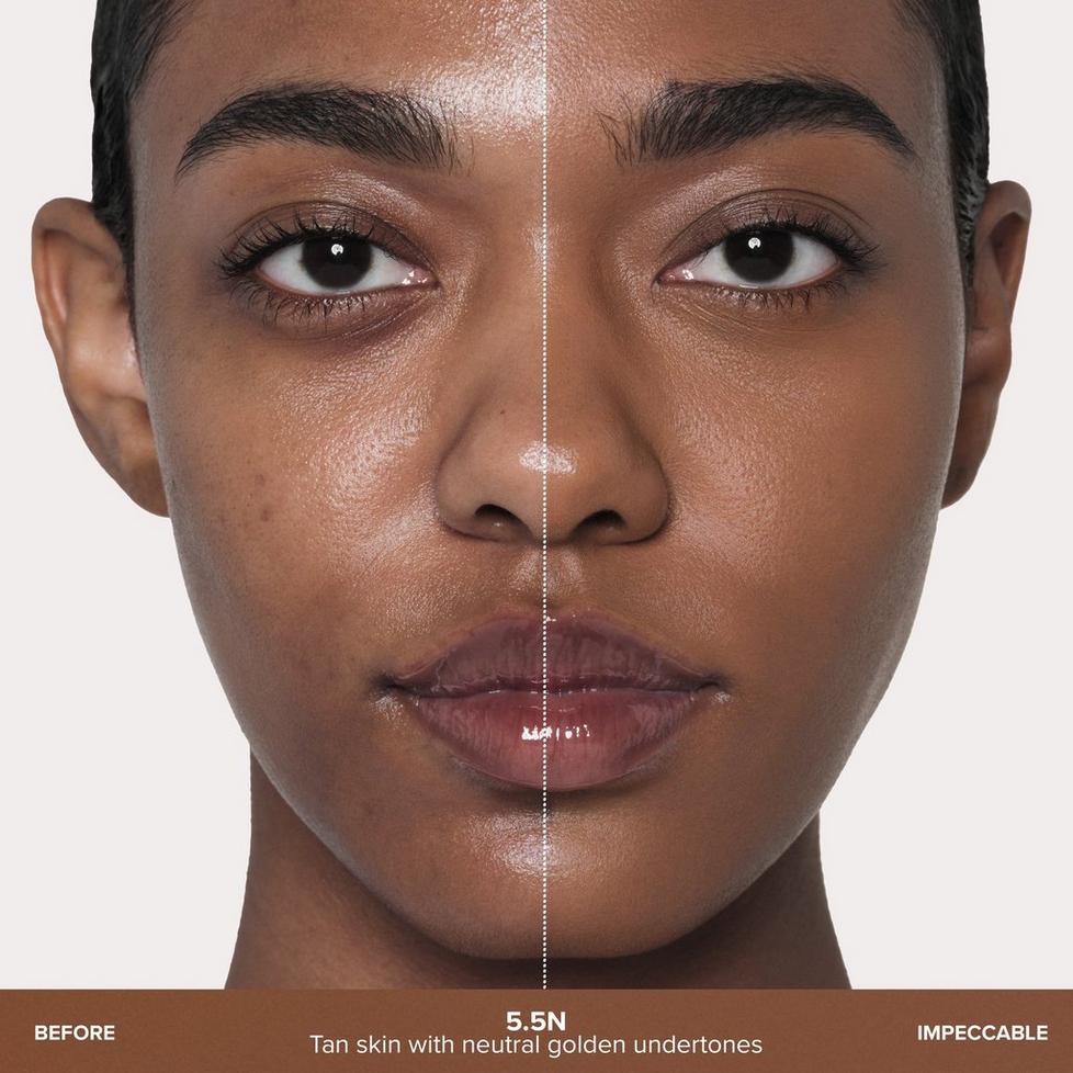 Anastasia Beverly Hills Impeccable Blurring Second-Skin Matte Foundation