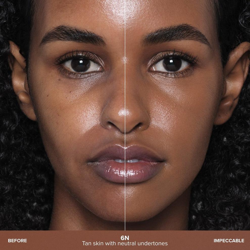 Anastasia Beverly Hills Impeccable Blurring Second-Skin Matte Foundation