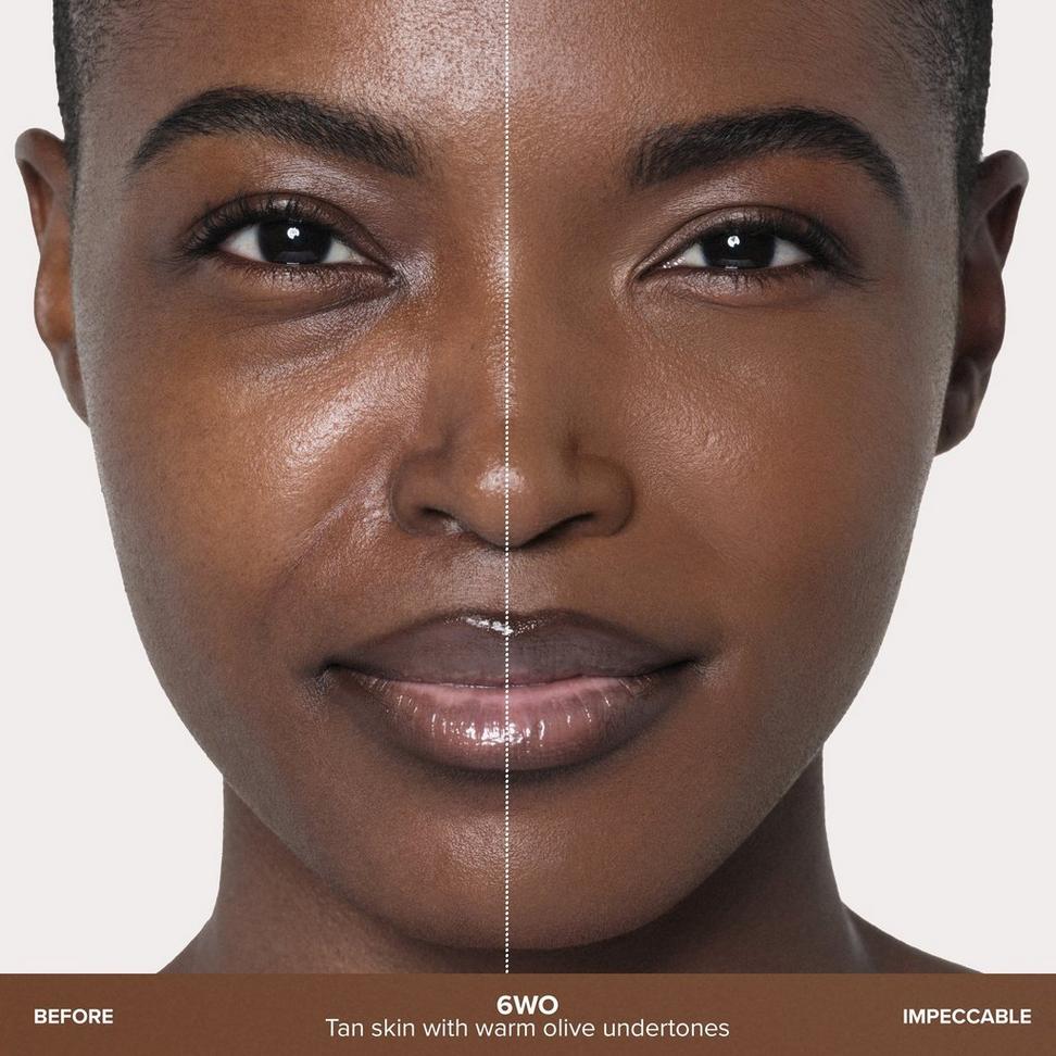 Anastasia Beverly Hills Impeccable Blurring Second-Skin Matte Foundation