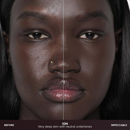 Anastasia Beverly Hills Impeccable Blurring Second-Skin Matte Foundation