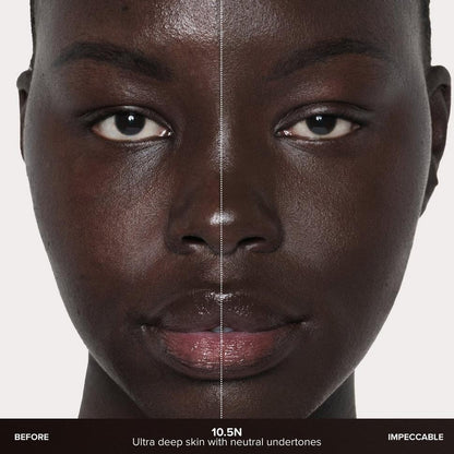 Anastasia Beverly Hills Impeccable Blurring Second-Skin Matte Foundation