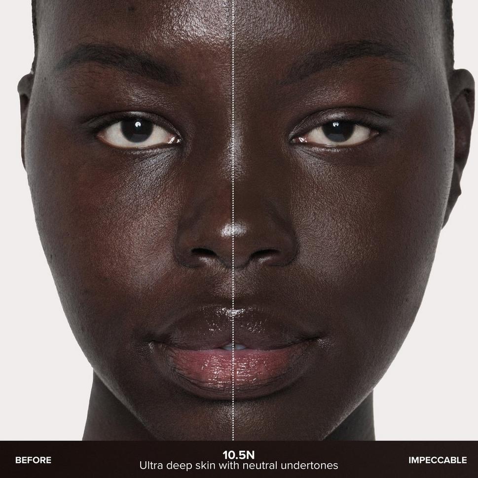 Anastasia Beverly Hills Impeccable Blurring Second-Skin Matte Foundation