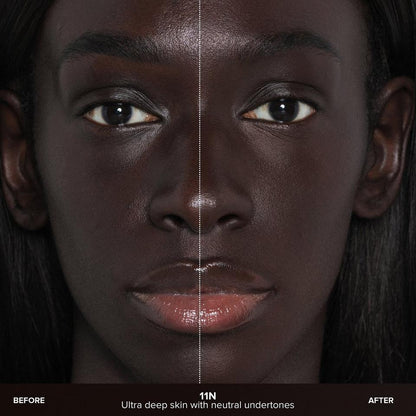 Anastasia Beverly Hills Impeccable Blurring Second-Skin Matte Foundation