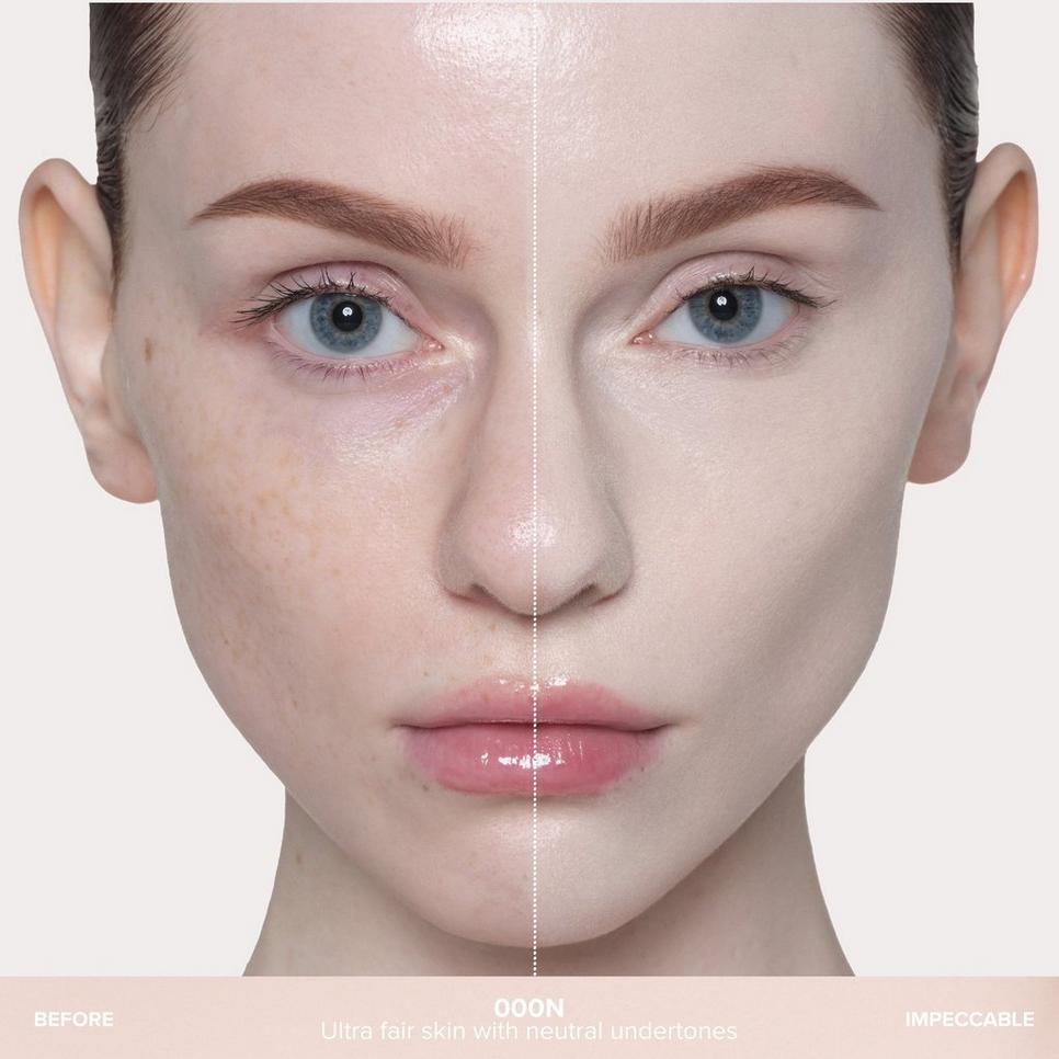 Anastasia Beverly Hills Impeccable Blurring Second-Skin Matte Foundation