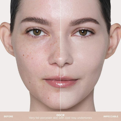 Anastasia Beverly Hills Impeccable Blurring Second-Skin Matte Foundation