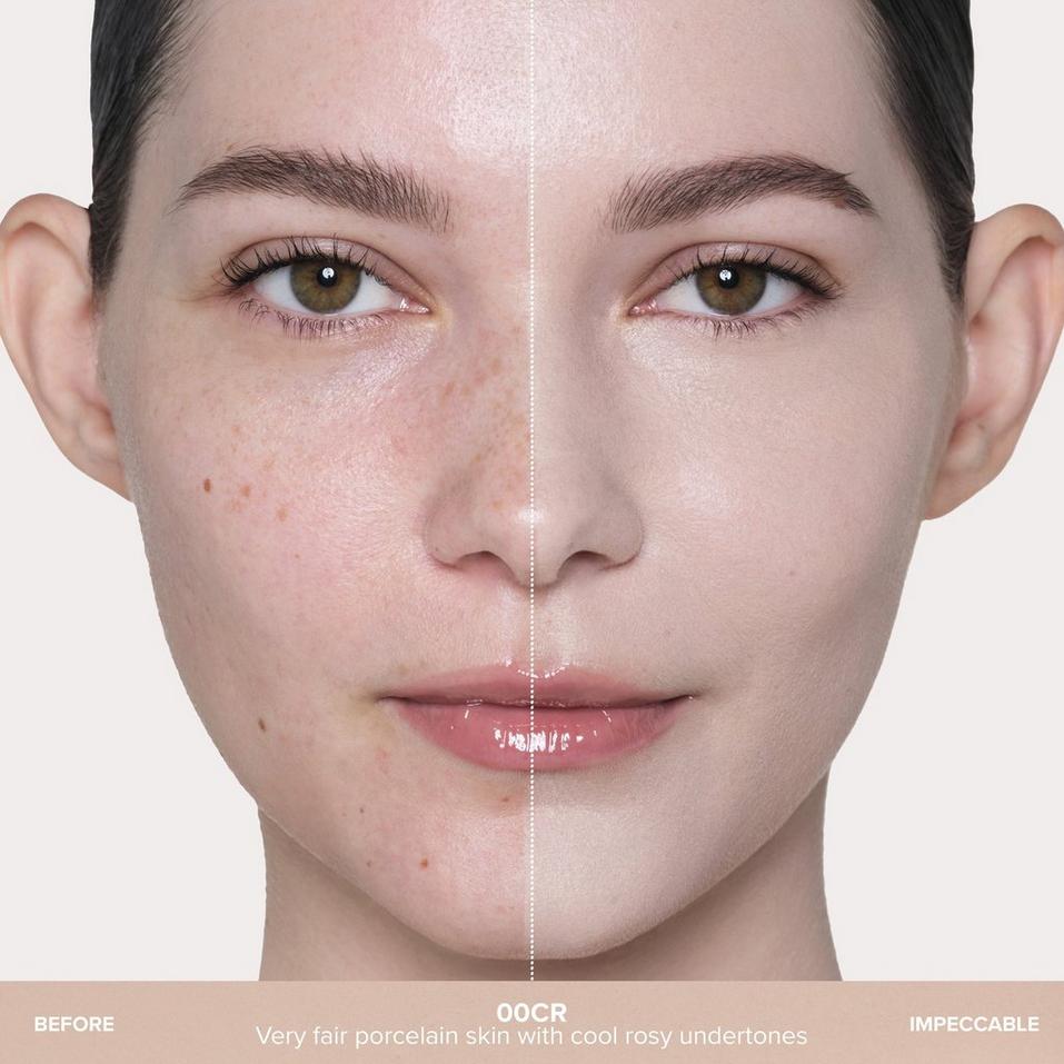 Anastasia Beverly Hills Impeccable Blurring Second-Skin Matte Foundation
