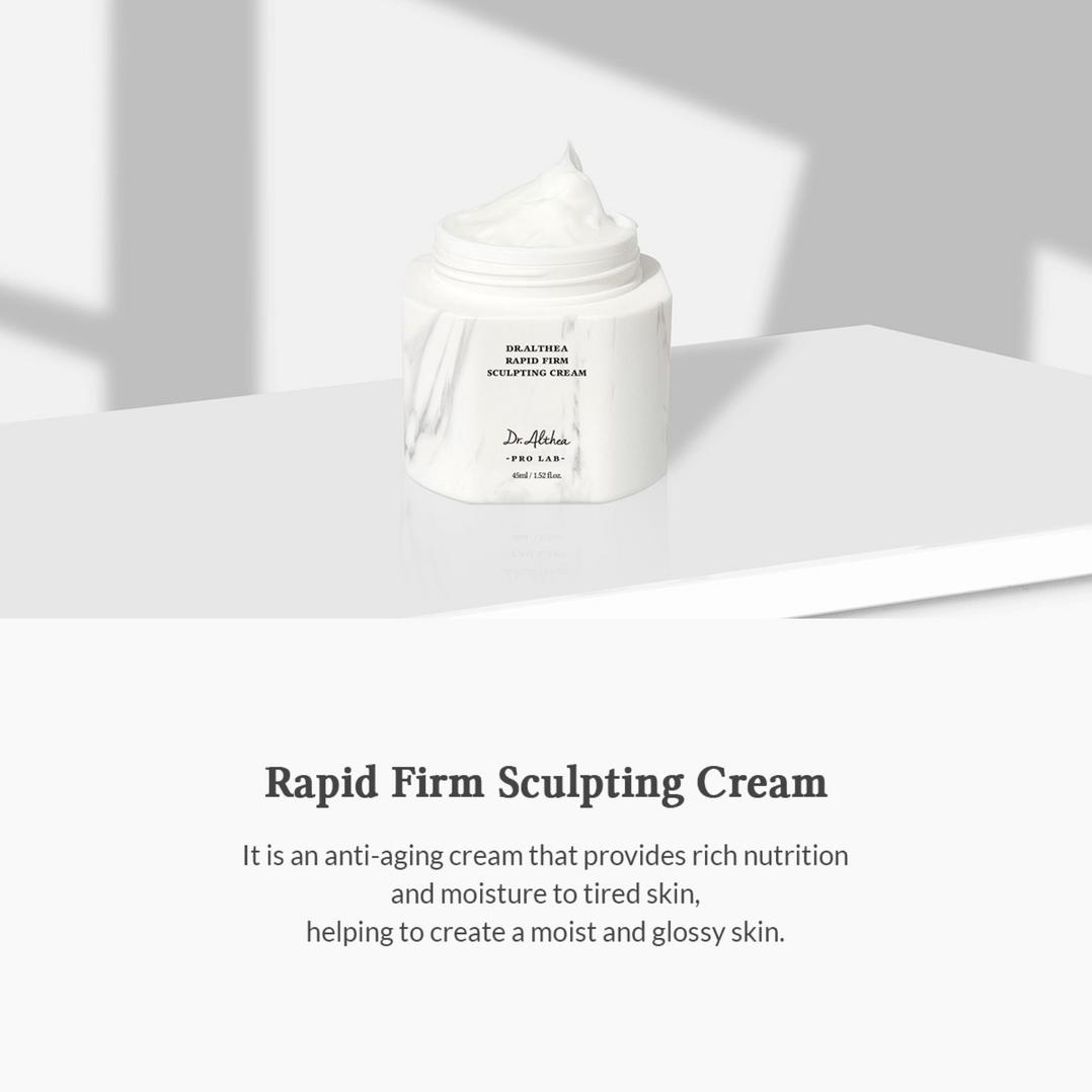 Dr. Althea Rapid Firm Sculpting Cream