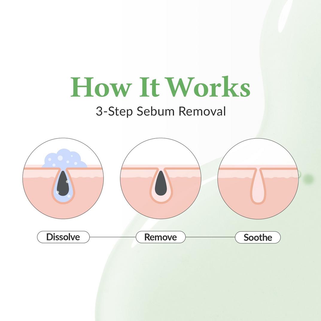 Dr. Althea Premium Quick Step Sebum Cleanser