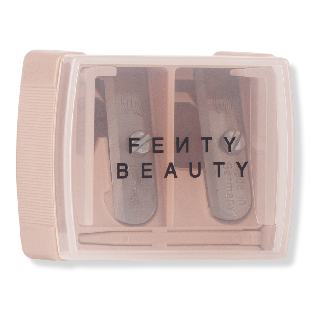 FENTY BEAUTY by Rihanna Traced Out Dual Pencil Sharpener