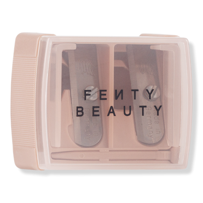 FENTY BEAUTY by Rihanna Traced Out Dual Pencil Sharpener