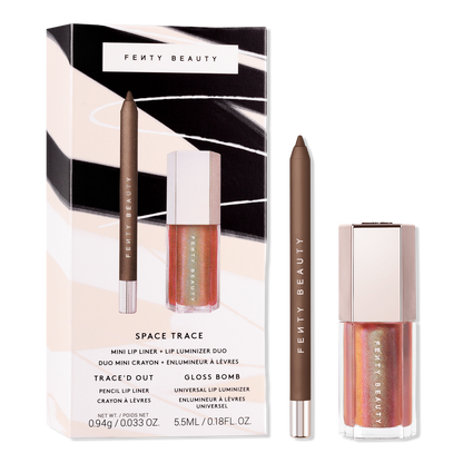 FENTY BEAUTY by Rihanna Space Trace Lip Set