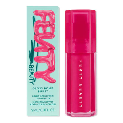 FENTY BEAUTY by Rihanna Gloss Bomb Burst Color-Intensifying Lip Luminizer