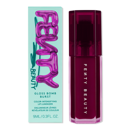 FENTY BEAUTY by Rihanna Gloss Bomb Burst Color-Intensifying Lip Luminizer