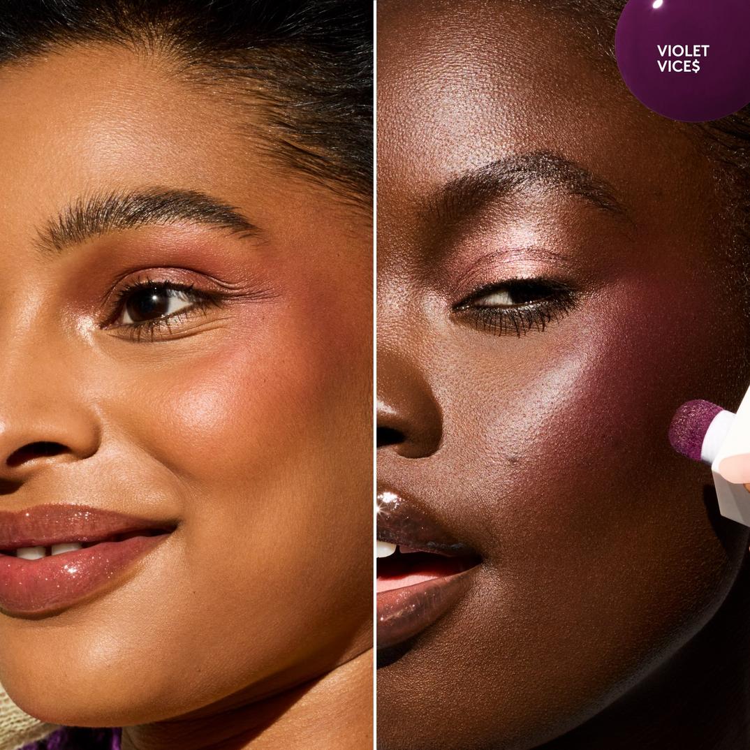 FENTY BEAUTY by Rihanna Shake N' Play Buildable Liquid Blush