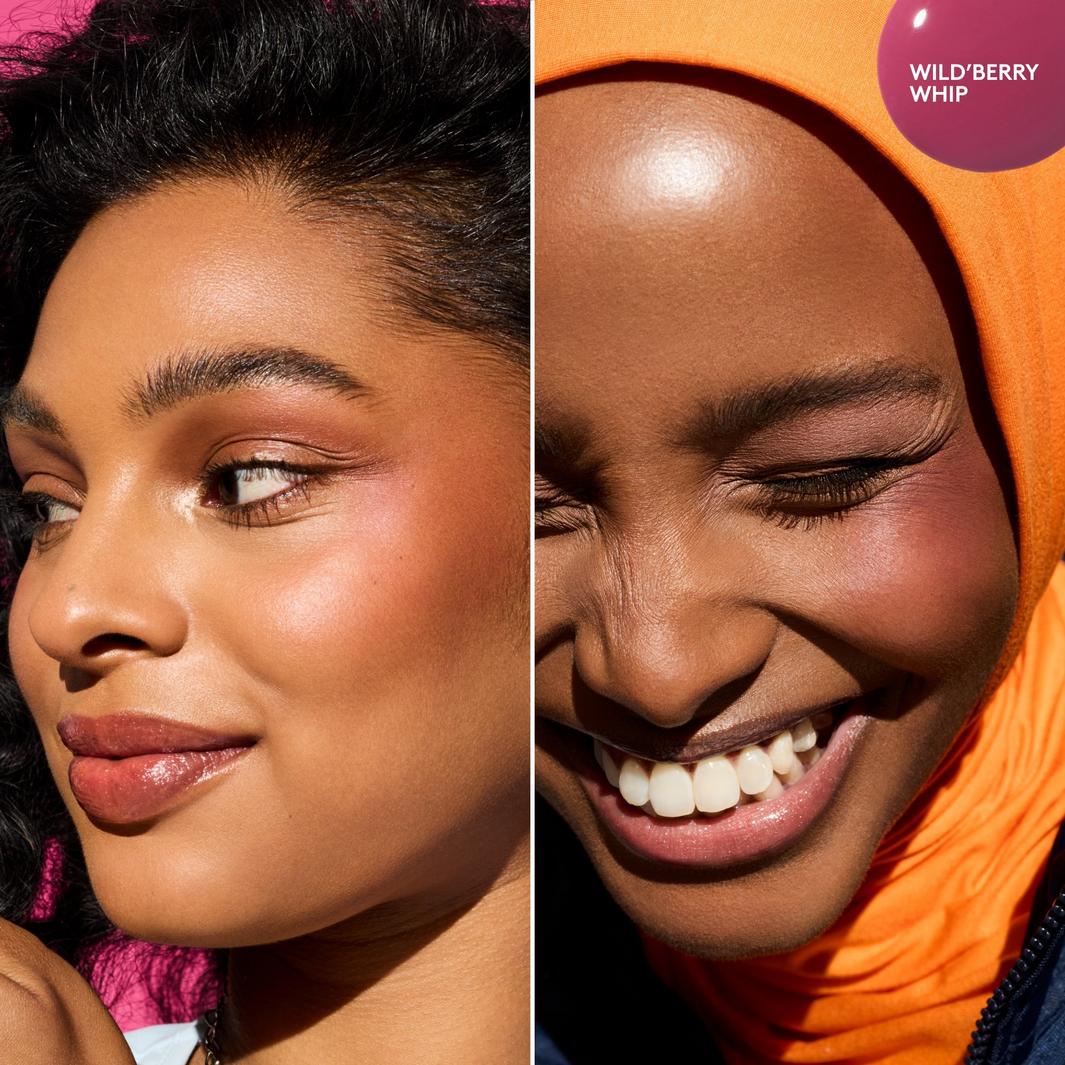 FENTY BEAUTY by Rihanna Shake N' Play Buildable Liquid Blush