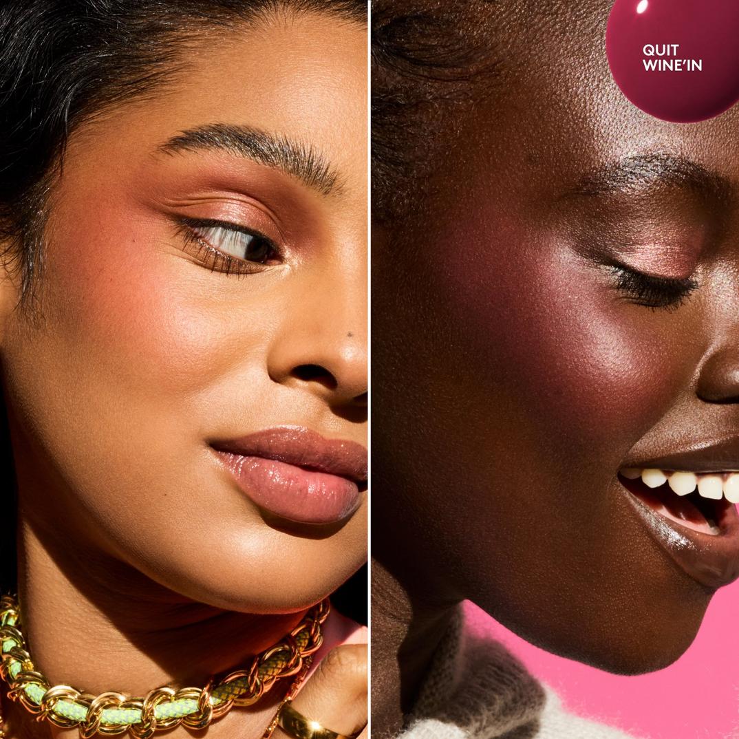 FENTY BEAUTY by Rihanna Shake N' Play Buildable Liquid Blush